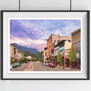 Manitou Springs, Colorado, &quot;sera&quot;