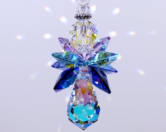 スワロフスキークリスタルサンキャッチャー 特大 20mm 極上クリア