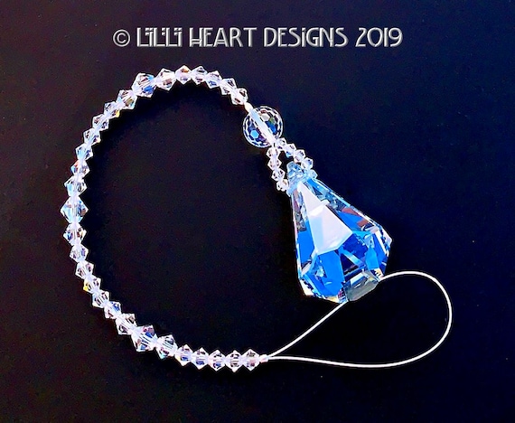 スワロフスキークリスタルサンキャッチャー レインボースローイング