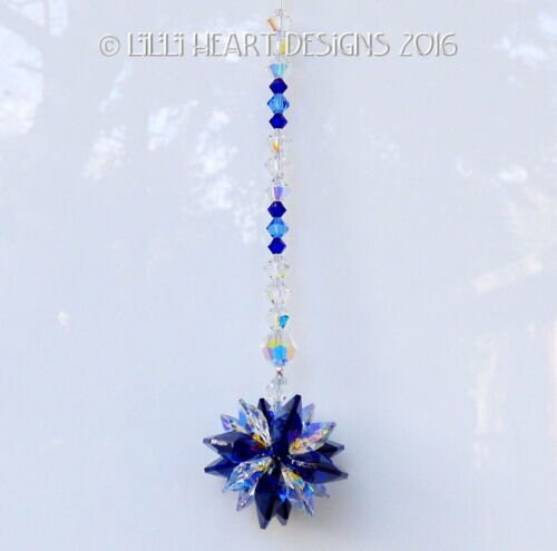 スワロフスキークリスタルサンキャッチャー MINI SUPER STAR サン