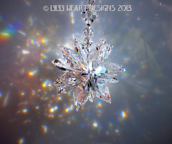 サンキャッチャーSWAROVSKI 今日の一品商品】車用サンキャッチャー 新商品 NO.1◇SWAROVSKI