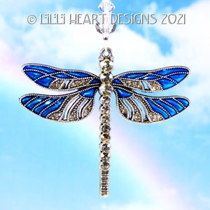 Swarovski on sale strand dragonfly
