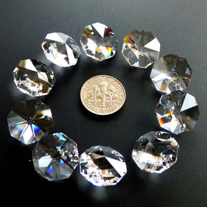 Swarovski 8116 octagon crystals - Etsy 日本
