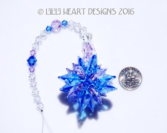 スワロフスキークリスタルサンキャッチャー ヴィンテージ BIG