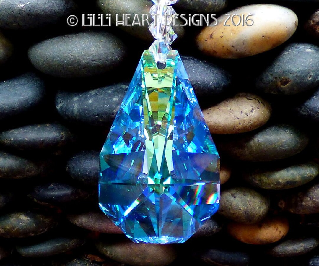 スワロフスキークリスタルサンキャッチャー 非常に希少 8751 38mm