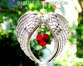 スワロフスキークリスタルサンキャッチャー *ヴィンテージ サイアム