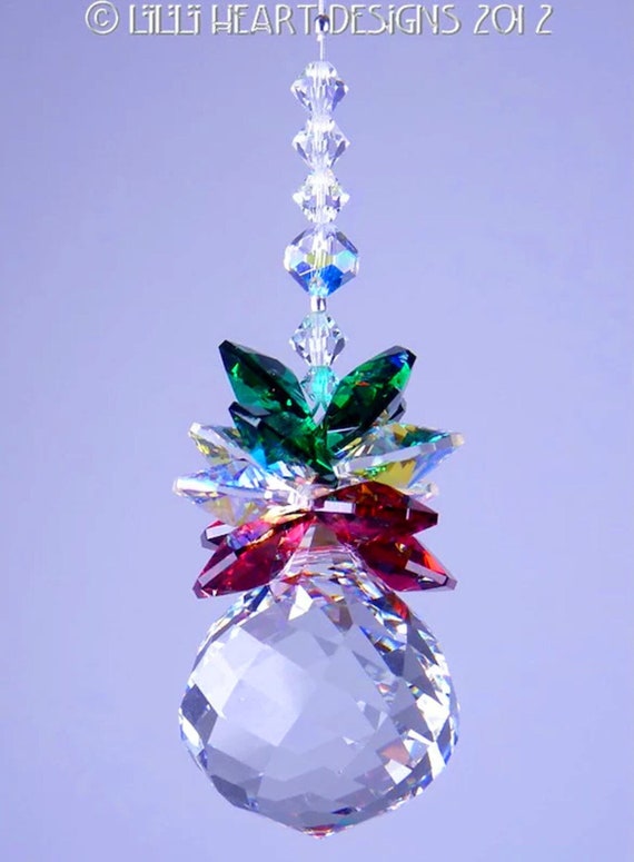 Swarovski ボールオーナメント クリスタル Holiday Magic Classics