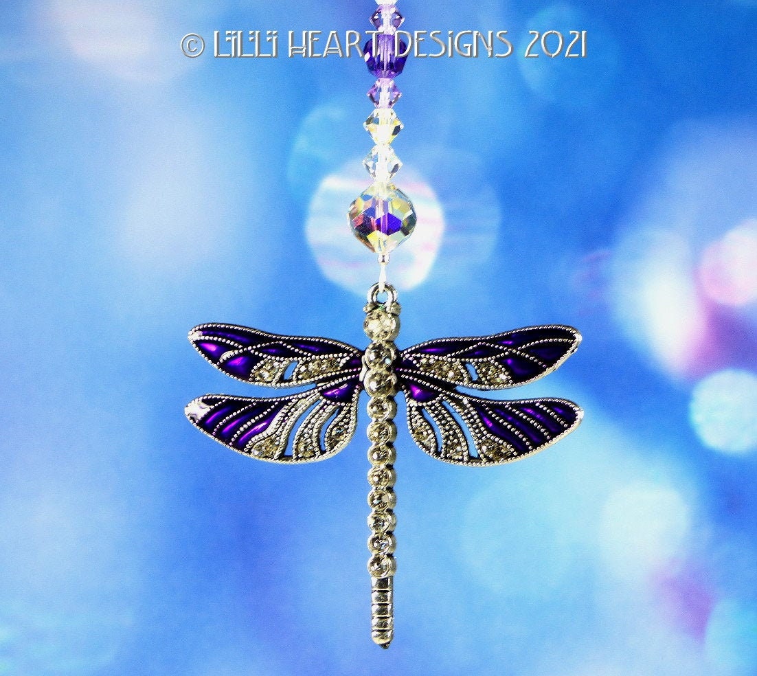 Swarovski トンボ Dragonfly 廃盤 スワロフスキー クリスタル 