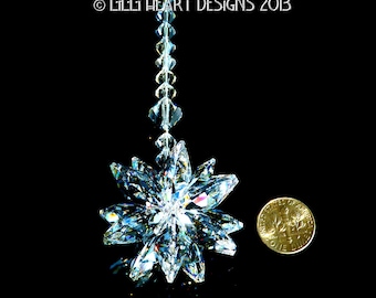 夢のメリーゴーランド　スワロフスキー  サンキャッチャー 夢のメリーゴーランド スワロフスキー サンキャッチャー サン