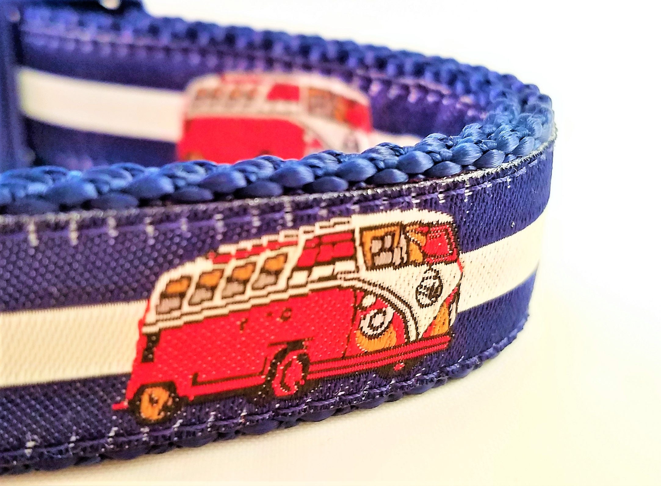 vans dog collar