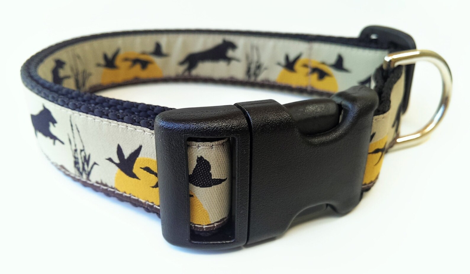 Bird Dog Dog Collar LIMITED EDITION / Retriever / Pet Etsy