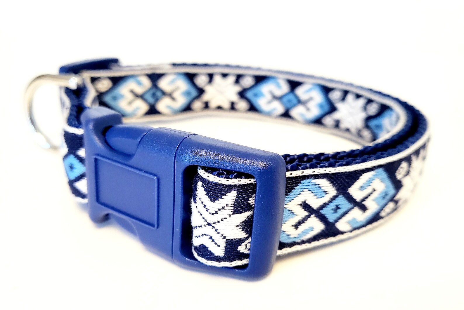 Nordic Dog Collar / Adjustable / Winter / Dog Collars / Etsy