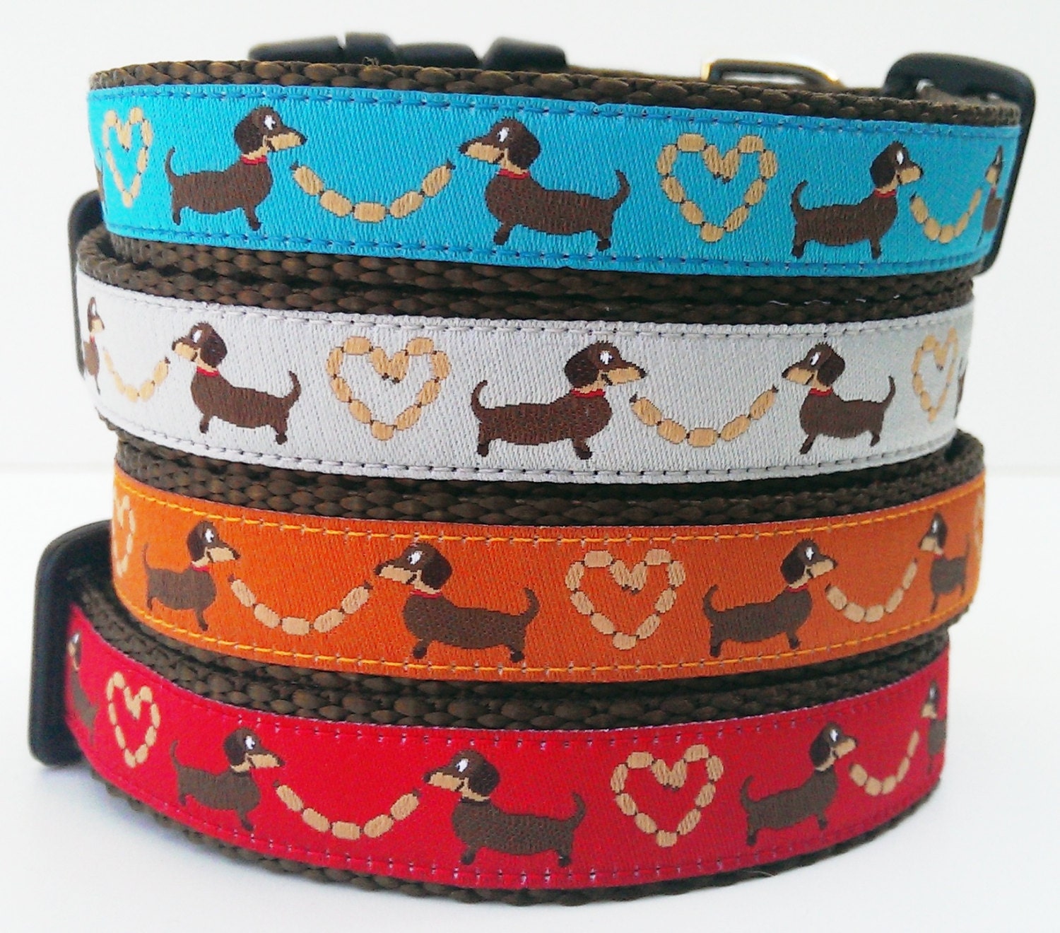 Doxie Love Dog Leash