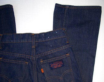 size 9 10 jeans is what waist