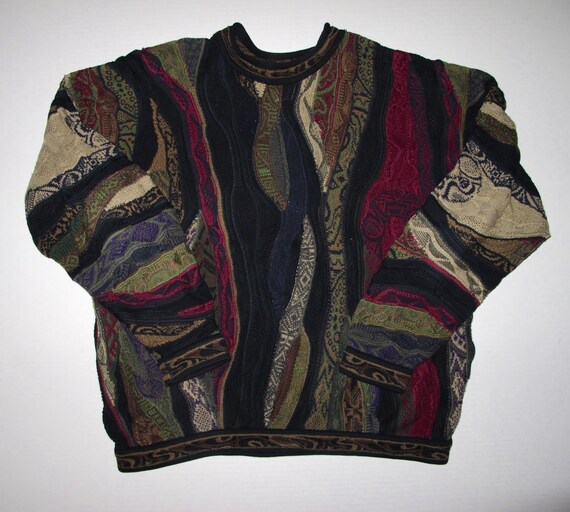 coogi australia sweater