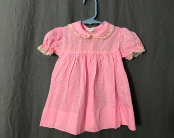 vintage nannette baby clothes
