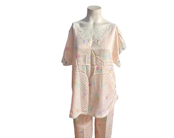 Pijama vintage de stock antiguo de S Eve Stillman
