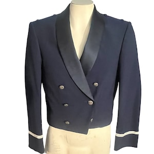 Vintage military formal jacket 40 short