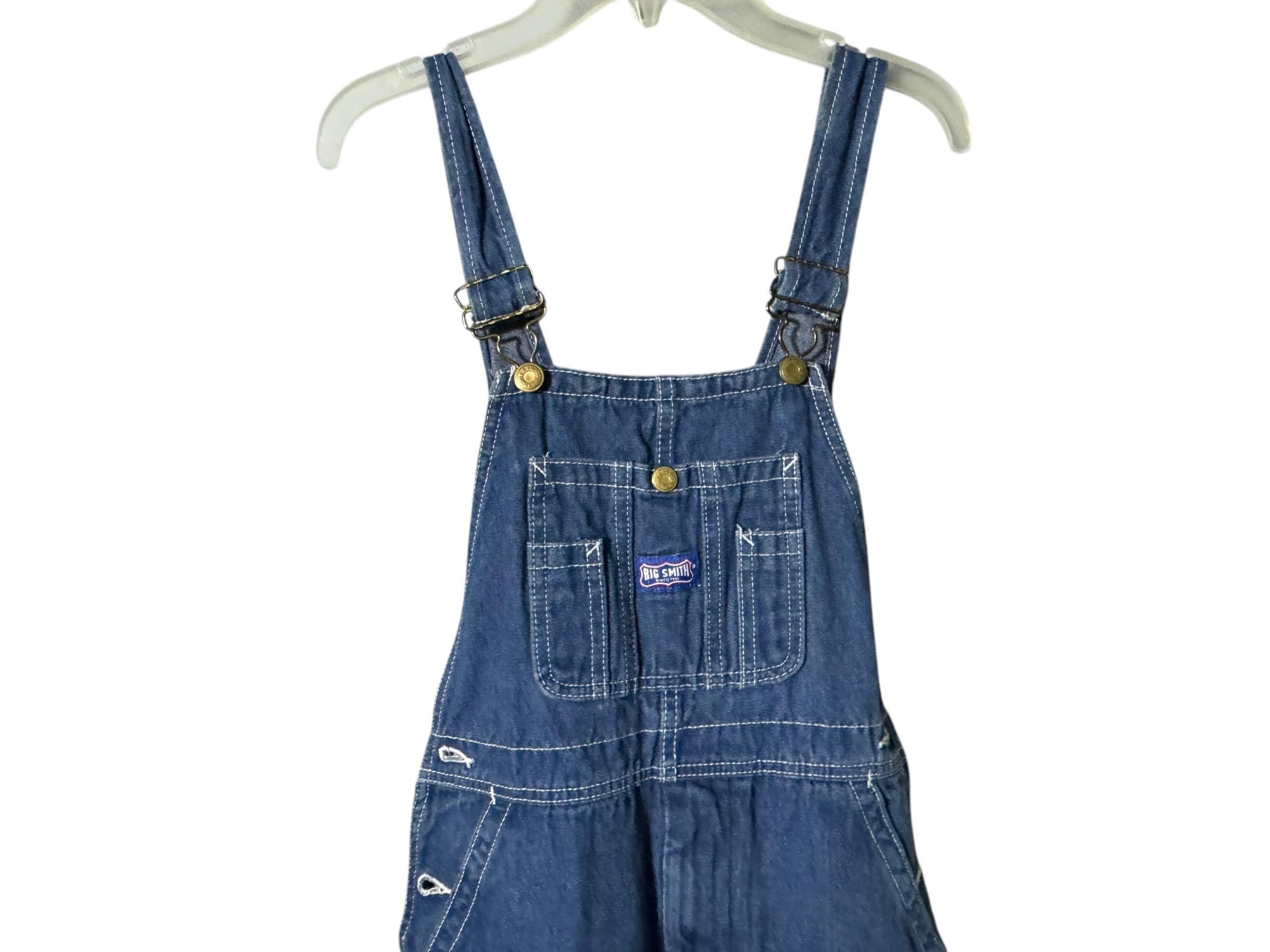 Big Smith Overalls - Etsy UK