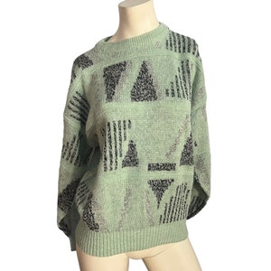 Vintage 80&#39;s Santana sweater L