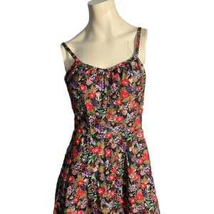 Vintage 70&#39;s Murray Meisner sun dress 10 M
