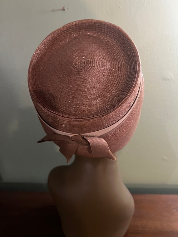 Vintage 60's bucket hat - image 4