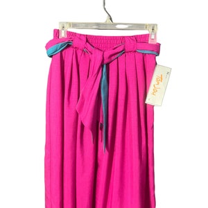 Vintage 1980&#39;s deadstock skirt Tan Jay 10