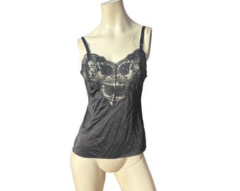 Eyelet Lace Camisole With Silk Ribbon - Etsy