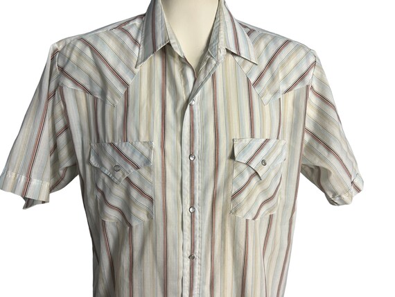 Plains western hotsell snap shirts