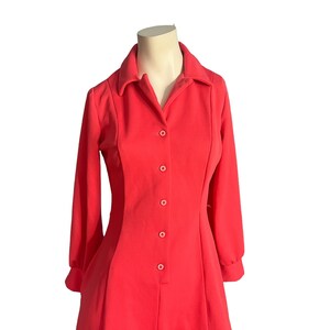 walden classics dress Vintage red Walden Classic dress. Super comfortable