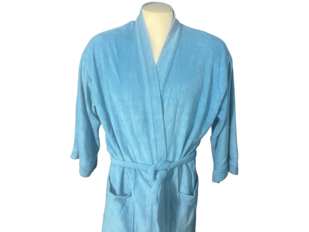 Vintage 70's Men's Robe Gold Label O/S - Etsy