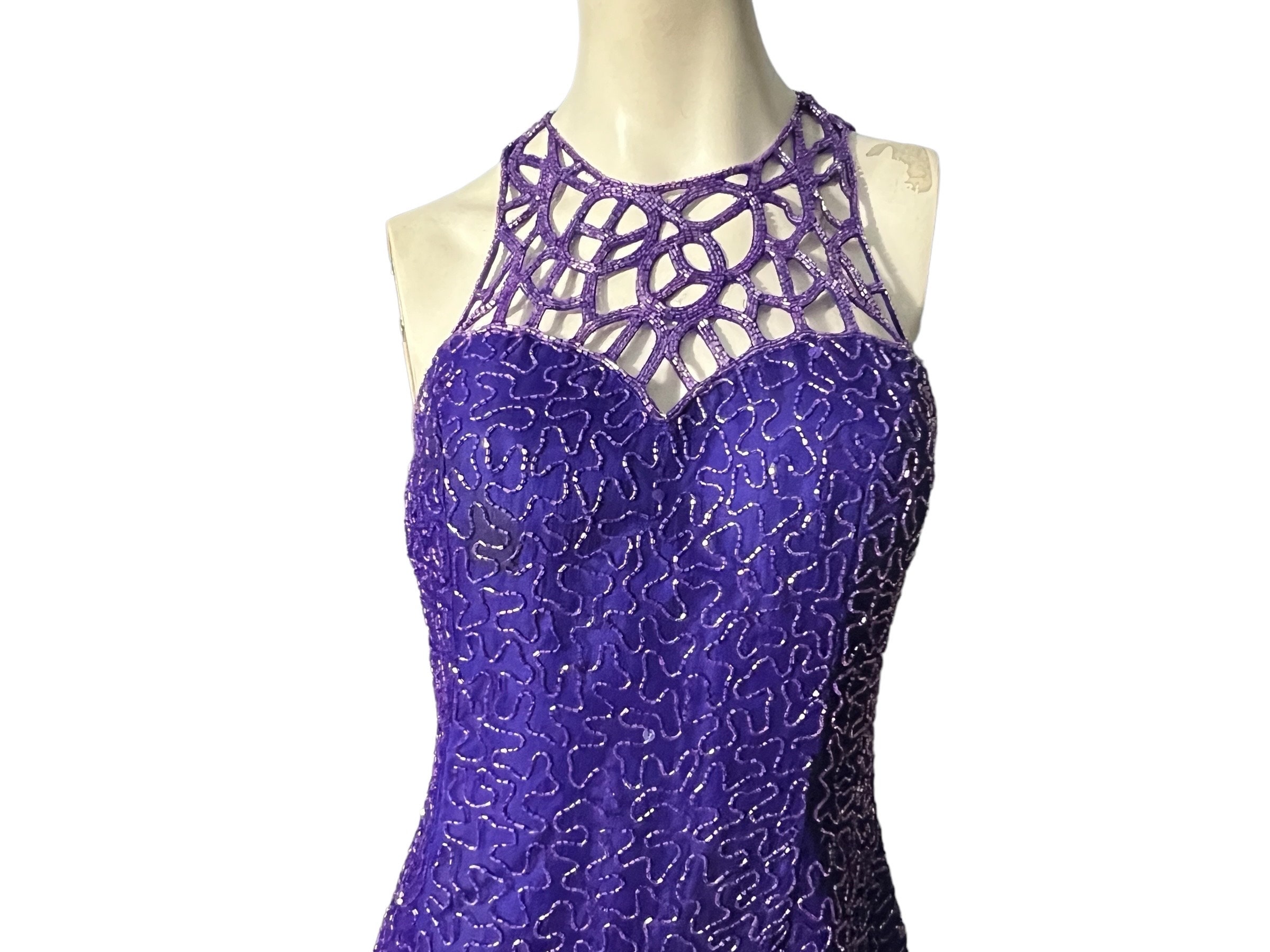 strapless open back dress Off the Shoulder Lilac A-line Short Princess Dress – Ohmollydress main image 1