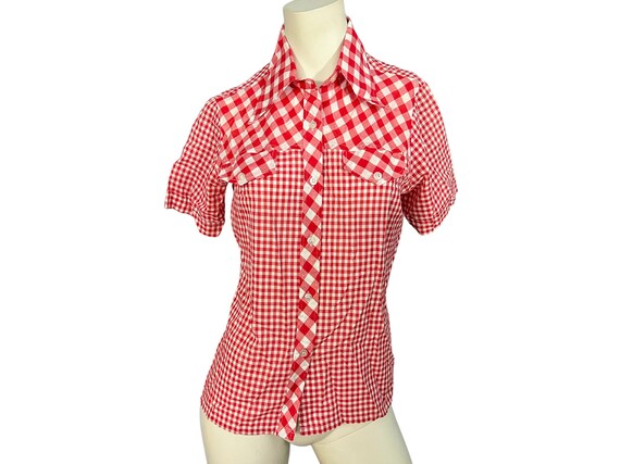 Chemise femme année 70 new arrivals