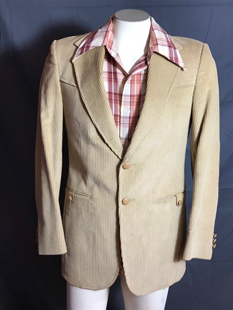 cowboy corduroy jacket