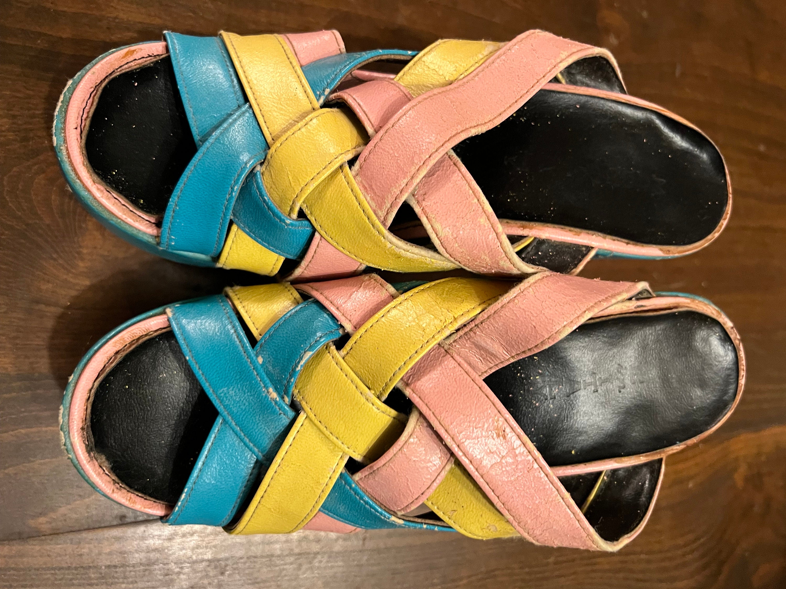 靴 NOS 70s service shoe made by The Hanover Hanover Shoes - Etsy