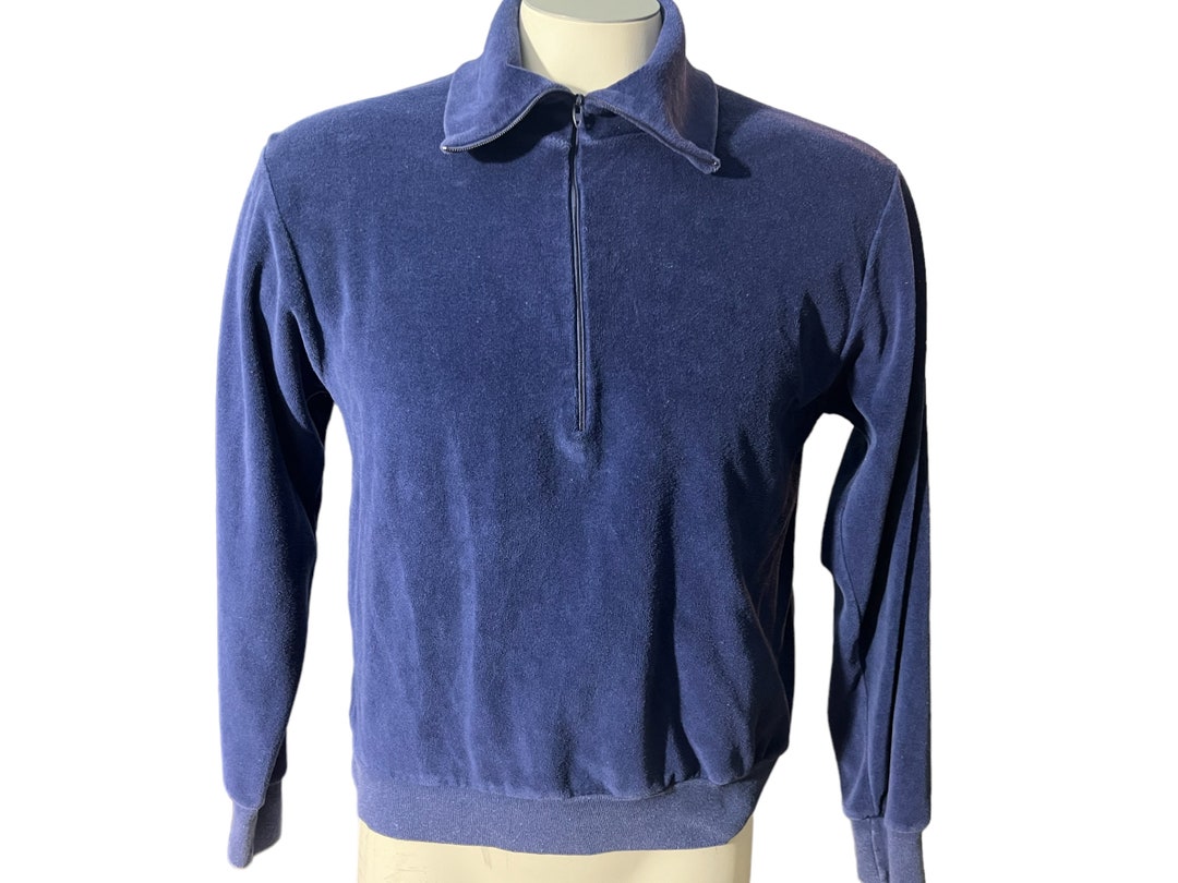 Terry Pullover