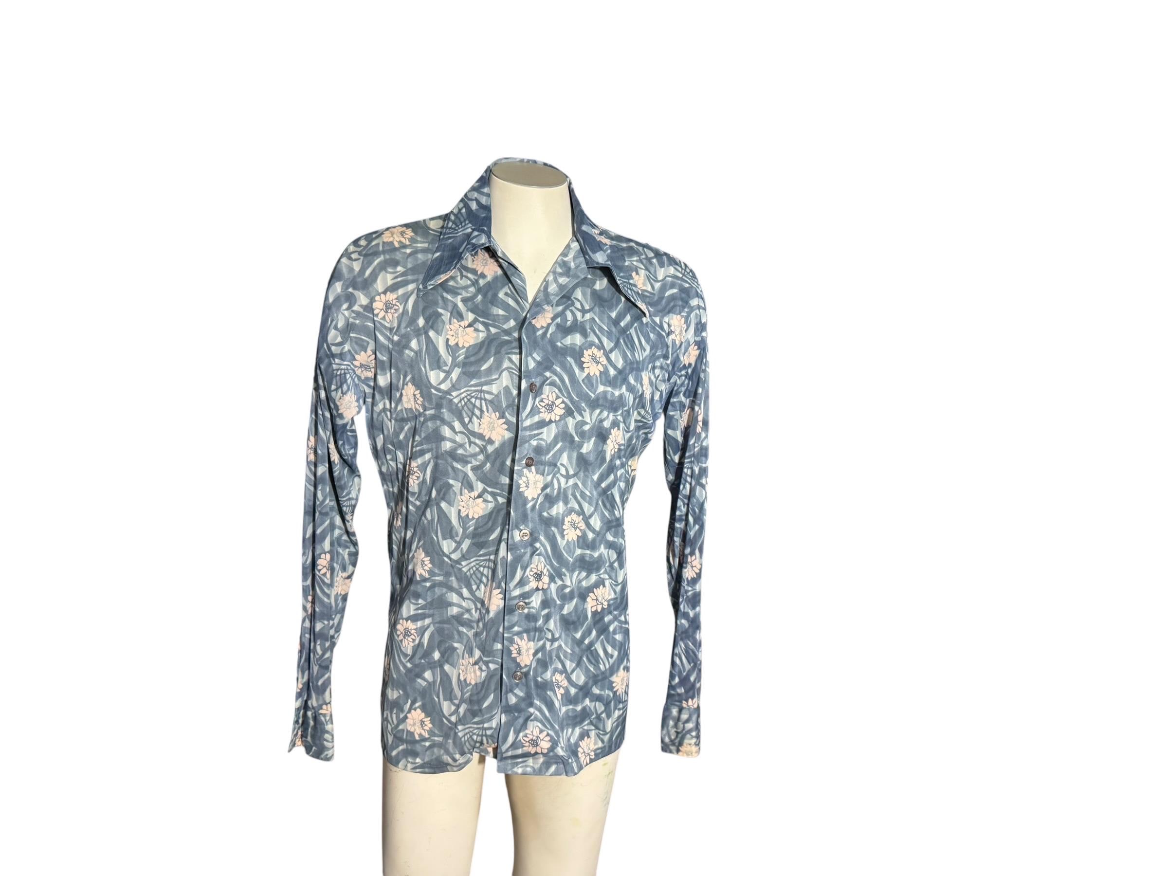 Richman Brothers Shirt - Etsy