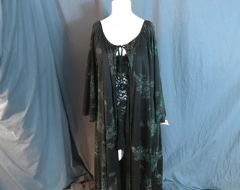 Vintage deadstock Intimate Fashions robe M