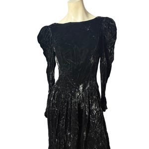 Velvet Drop Waist - Etsy