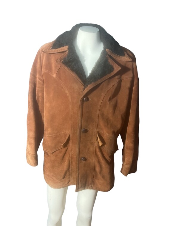 ジャケット・アウター 70s Vintage Brown Leather Riders Jacket 70s Vintage Brown Leather Riders Jacket