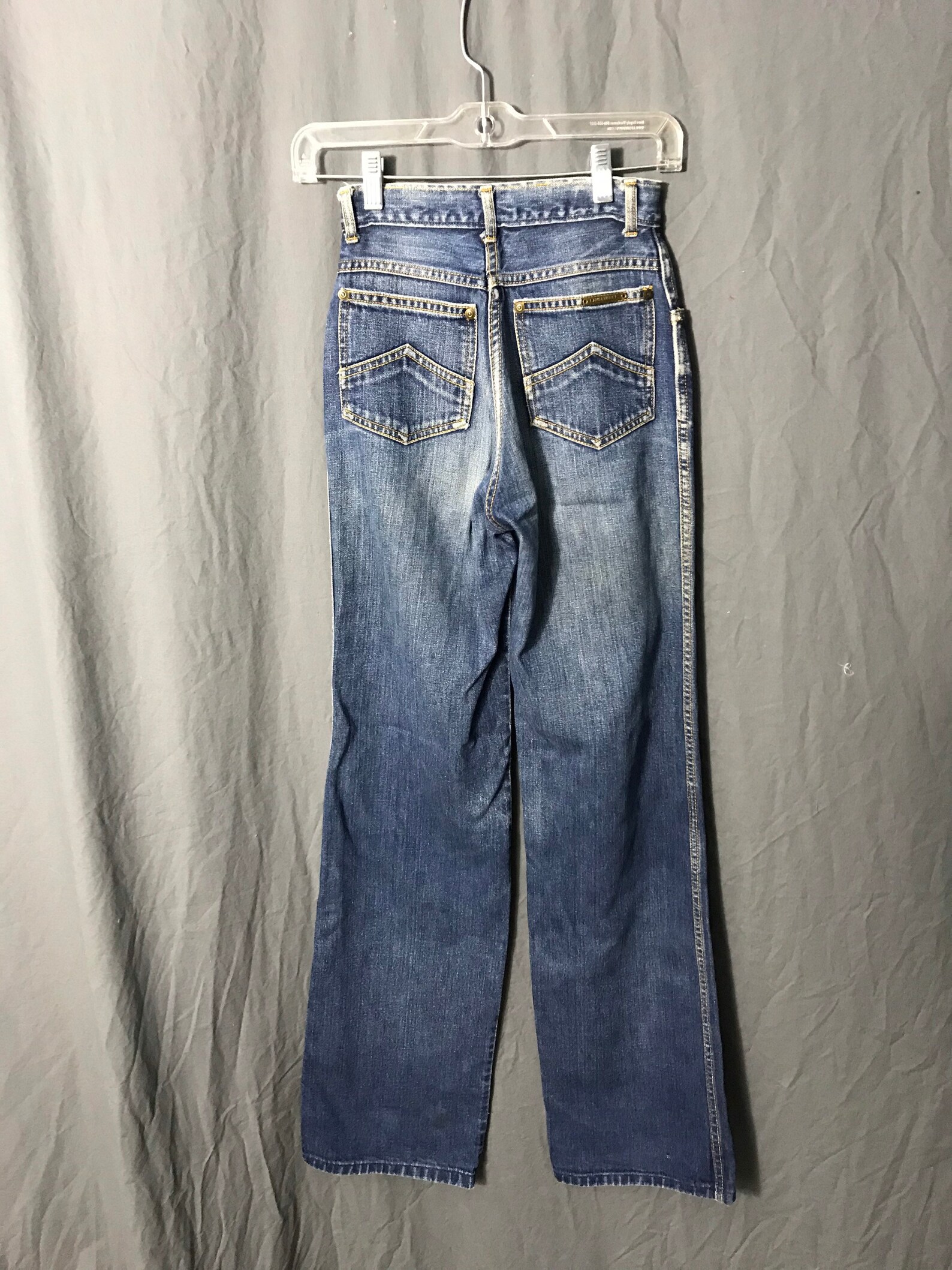 Vintage Landlubber High Waist Jeans 24 | Etsy
