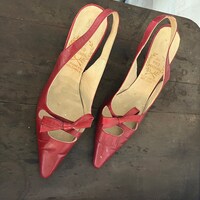 size 10 kitten heels