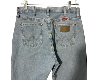 Vintage Wrangler jeans 9 x 34