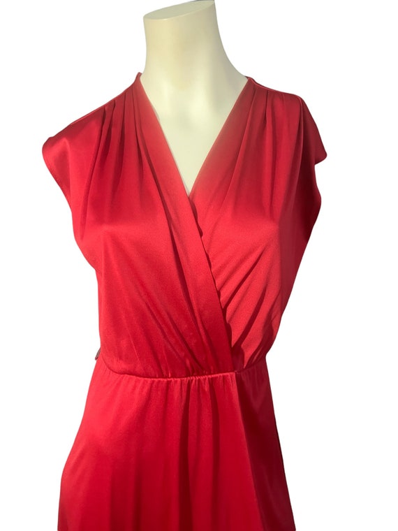strapless open back dress MANGO.Short red dress TL – Hibuy market main image 0