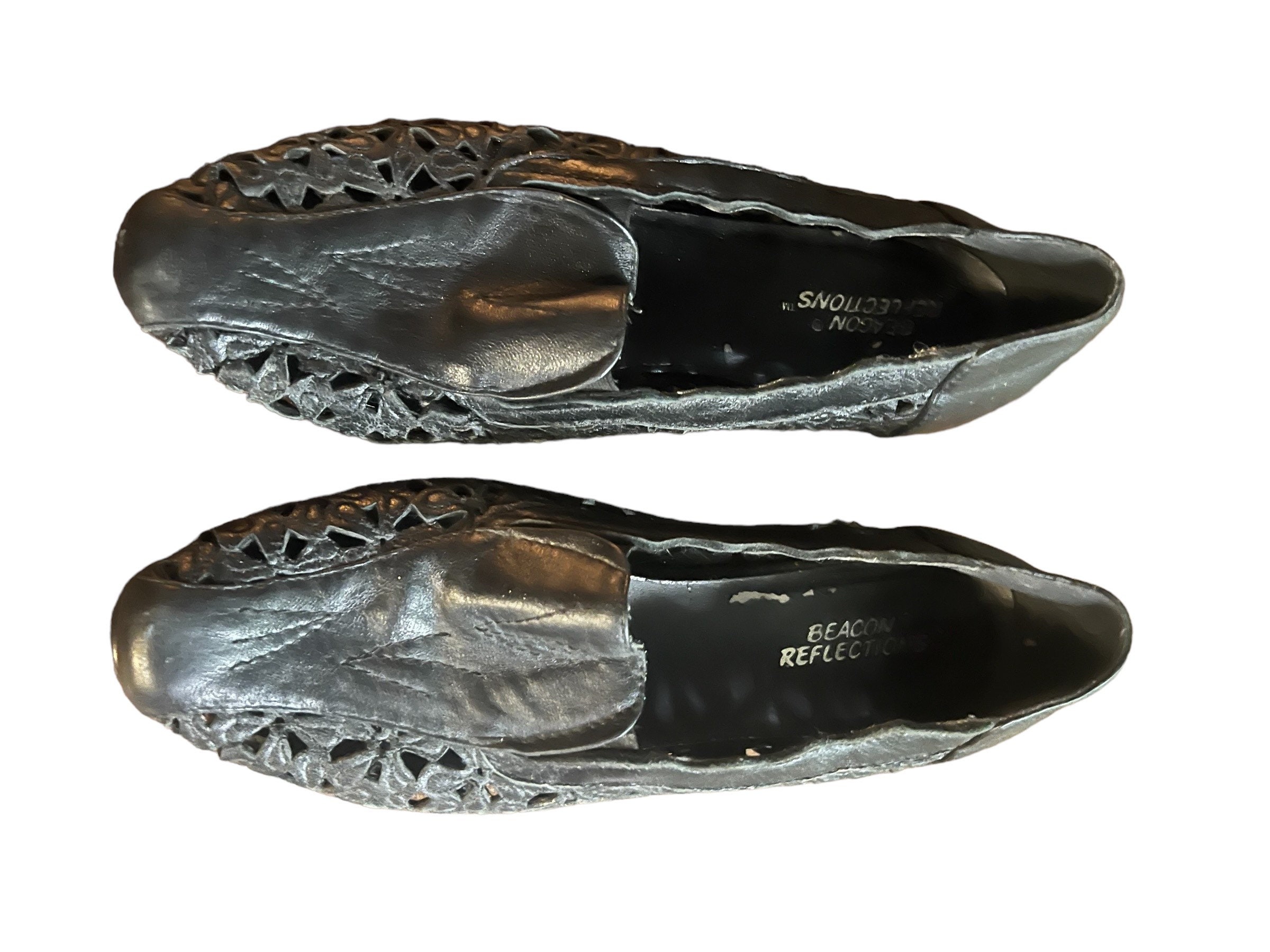 Vintage Beacon Shoes - Etsy