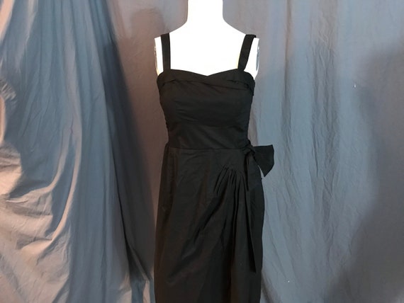 Trashy Diva black sarong dress 8