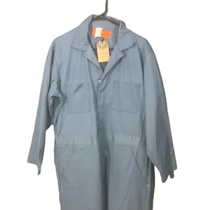 Vintage Men&#39;s work coveralls jumpsuit 42 44 M