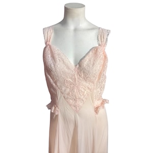 lady duff slip dress Nightgown UpperBodyStrapConfigurationLabel: Racerback