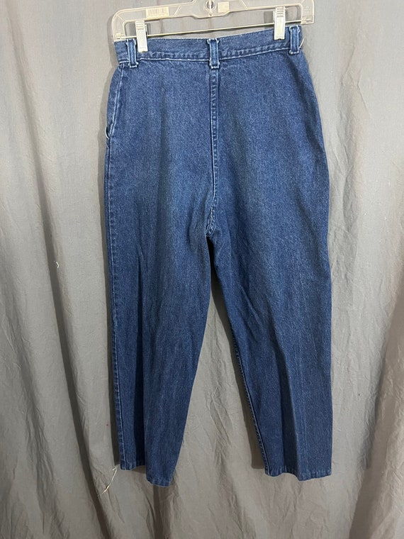 Vintage 80's high rise Tiger Jeans 26 - image 4