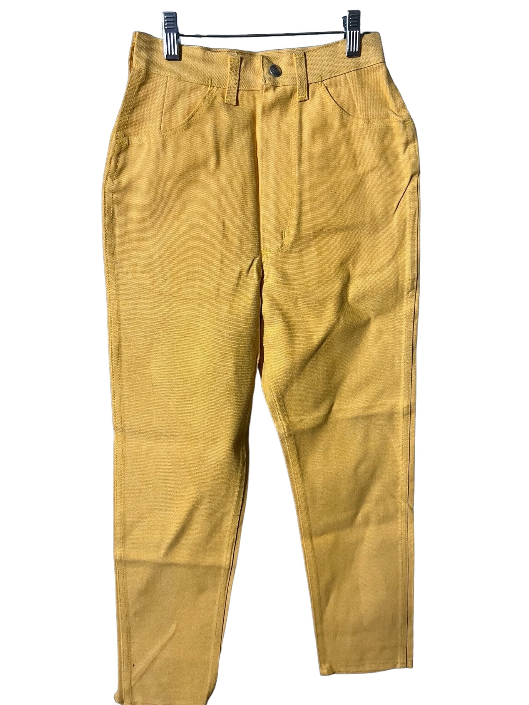 【希少】Wrangler 27MW 60's〜70's yellow 希少】Wrangler 27MW 60's〜70's yellow 【公式通販】